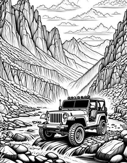 Off-Road Adventures – Volume 2