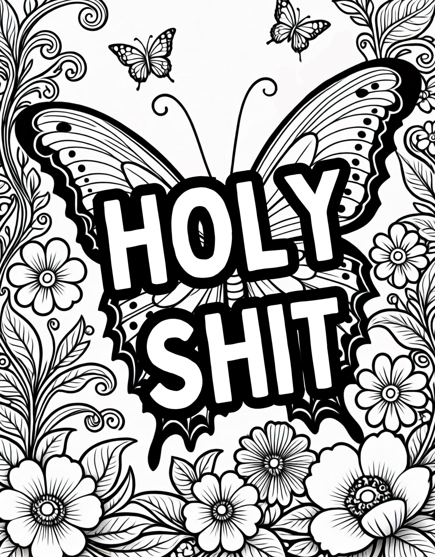 Just F#cking Color It! AGAIN