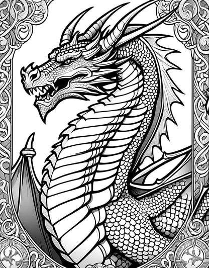 The Medieval Canvas – Legends in Crayon (Volume III)