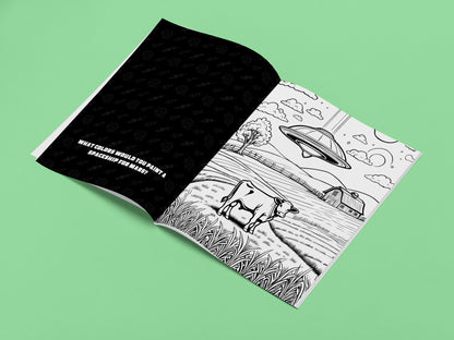 Starship Canvas – A Universe of Colors