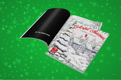 Colorful Christmas – A Holiday Adventure (Volume I)