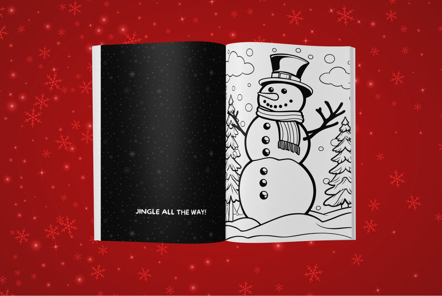 Colorful Christmas – A Holiday Adventure (Volume I)