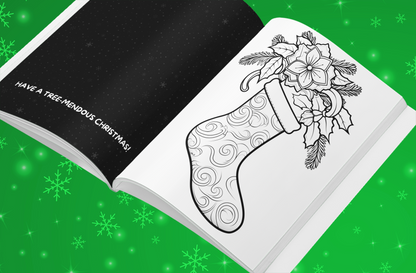 Colorful Christmas – A Holiday Adventure (Volume I)