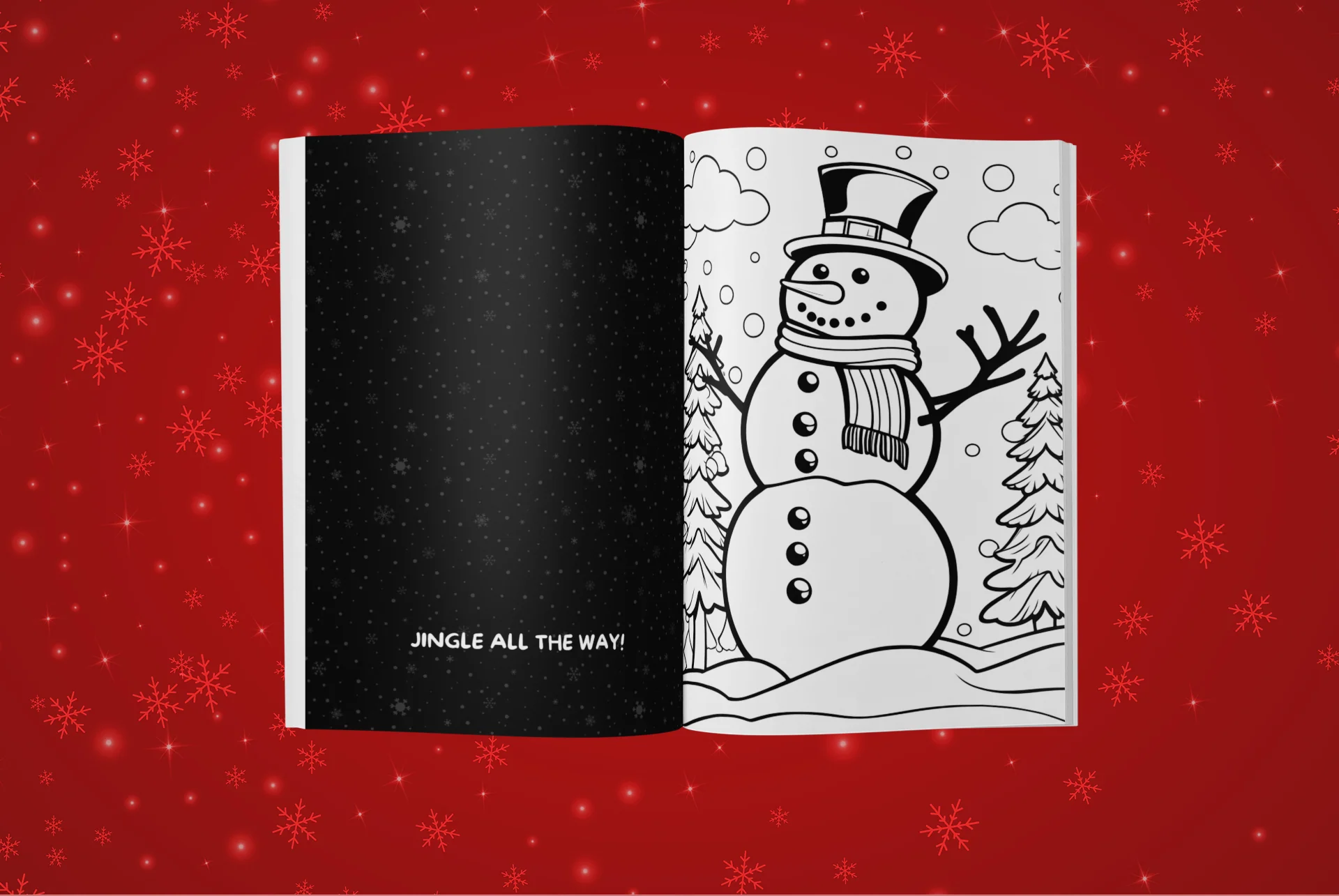 Colorful Christmas - A Holiday Adventure (Volume I) detail image