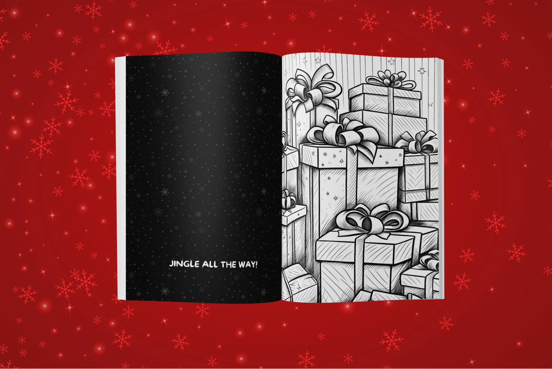 Colorful Christmas - A Holiday Adventure (Volume II) detail image