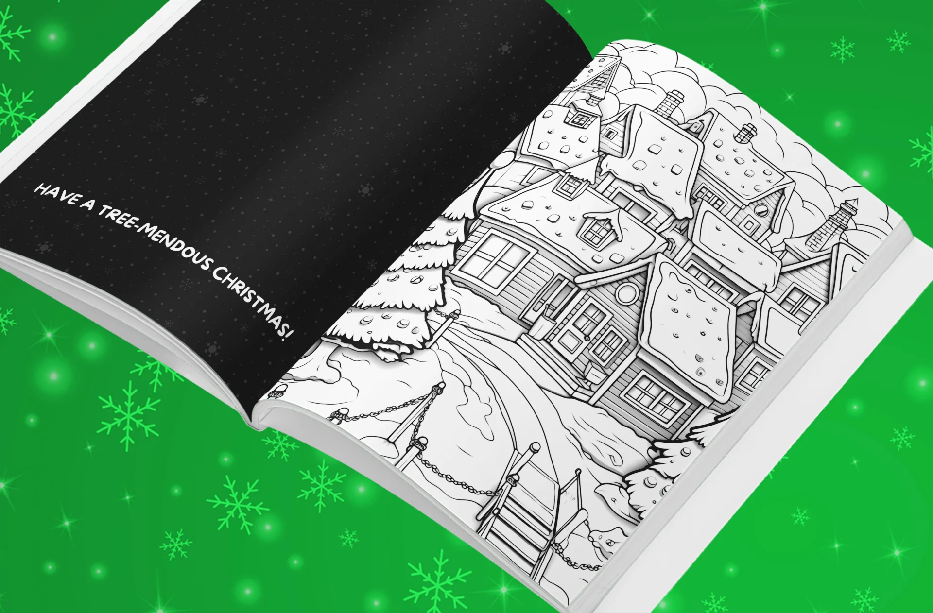 Colorful Christmas - A Holiday Adventure (Volume II) detail image