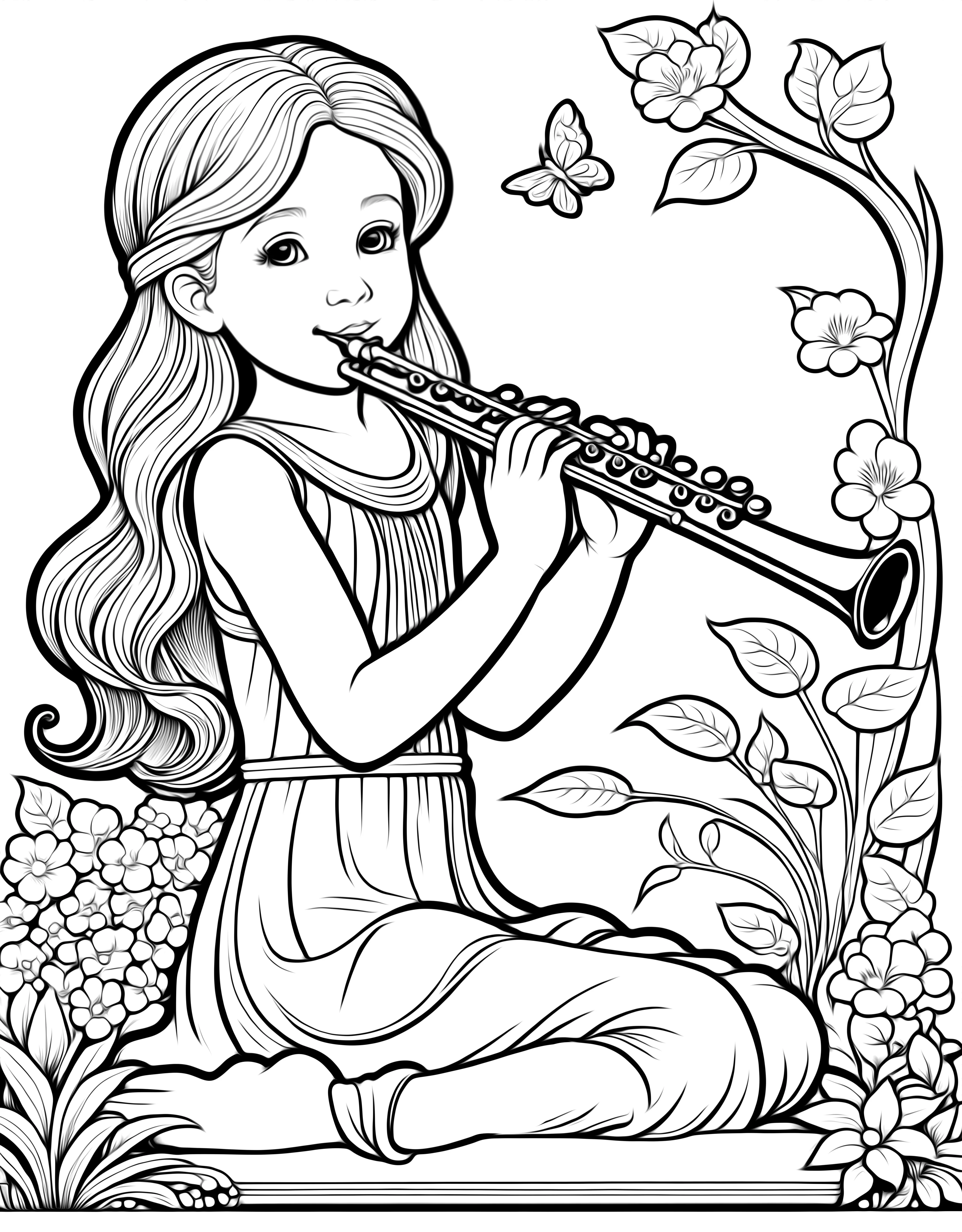 Music I Can Color - A World of Sounds and Shades detail image