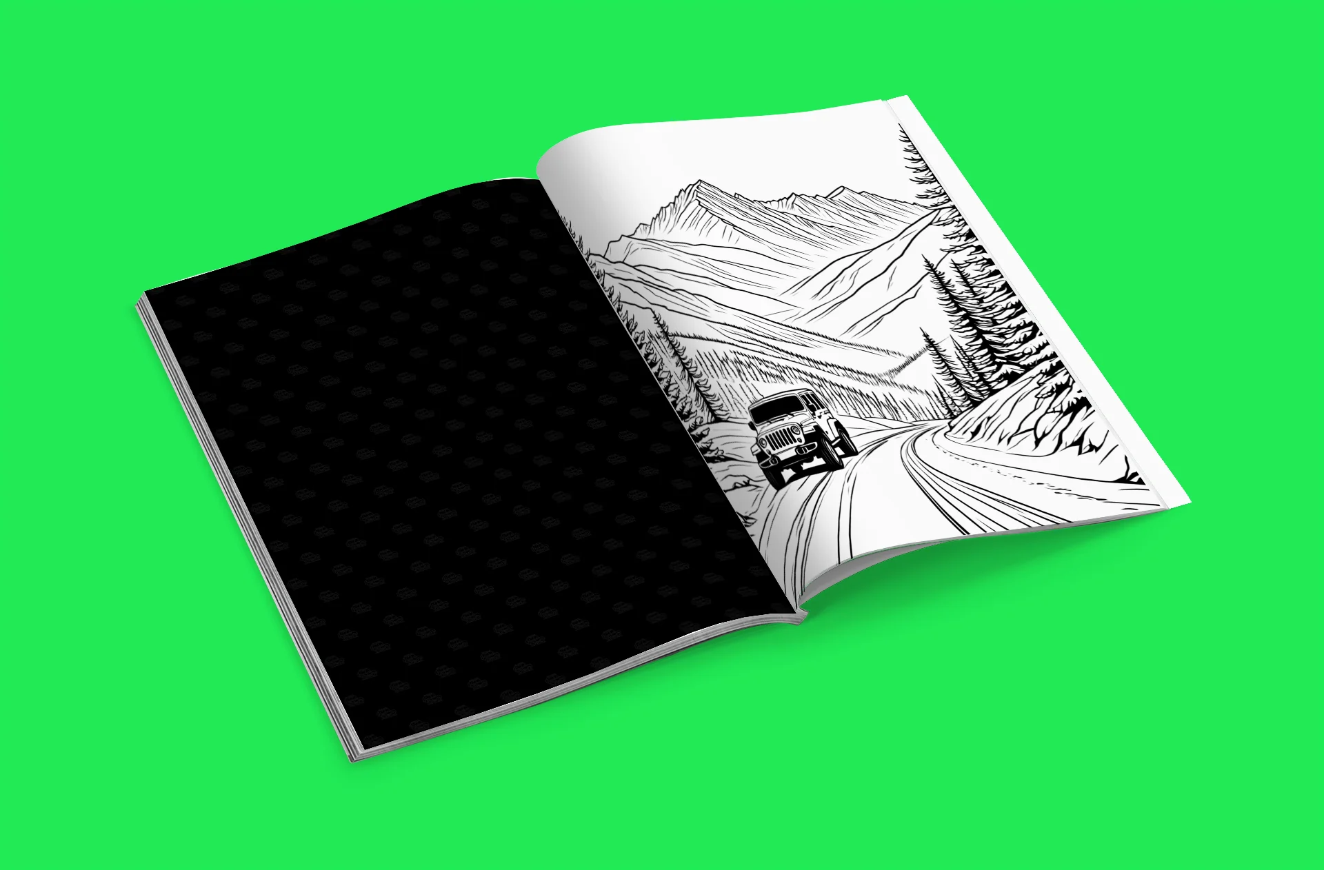 Off-Road Adventures - Volume 2 detail image