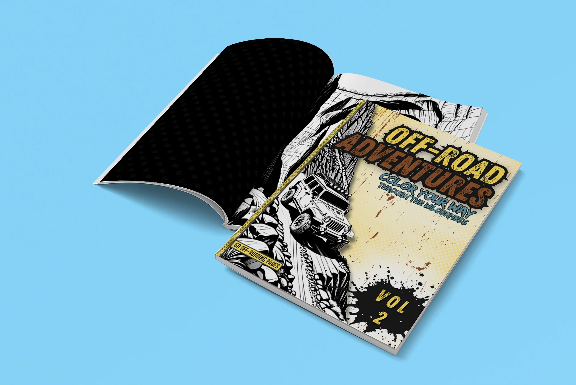 Off-Road Adventures - Volume 2 detail image