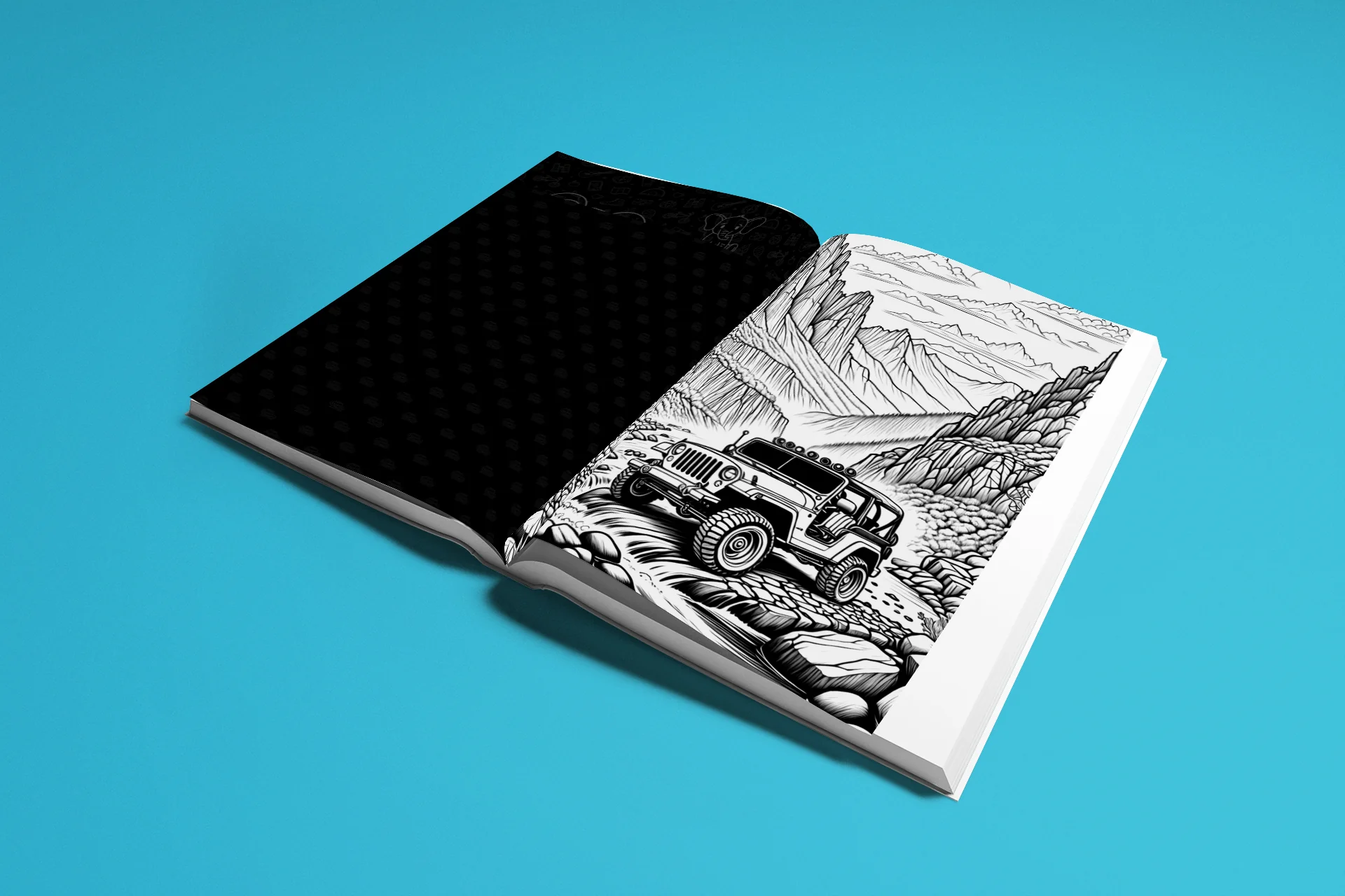 Off-Road Adventures - Volume 2 detail image
