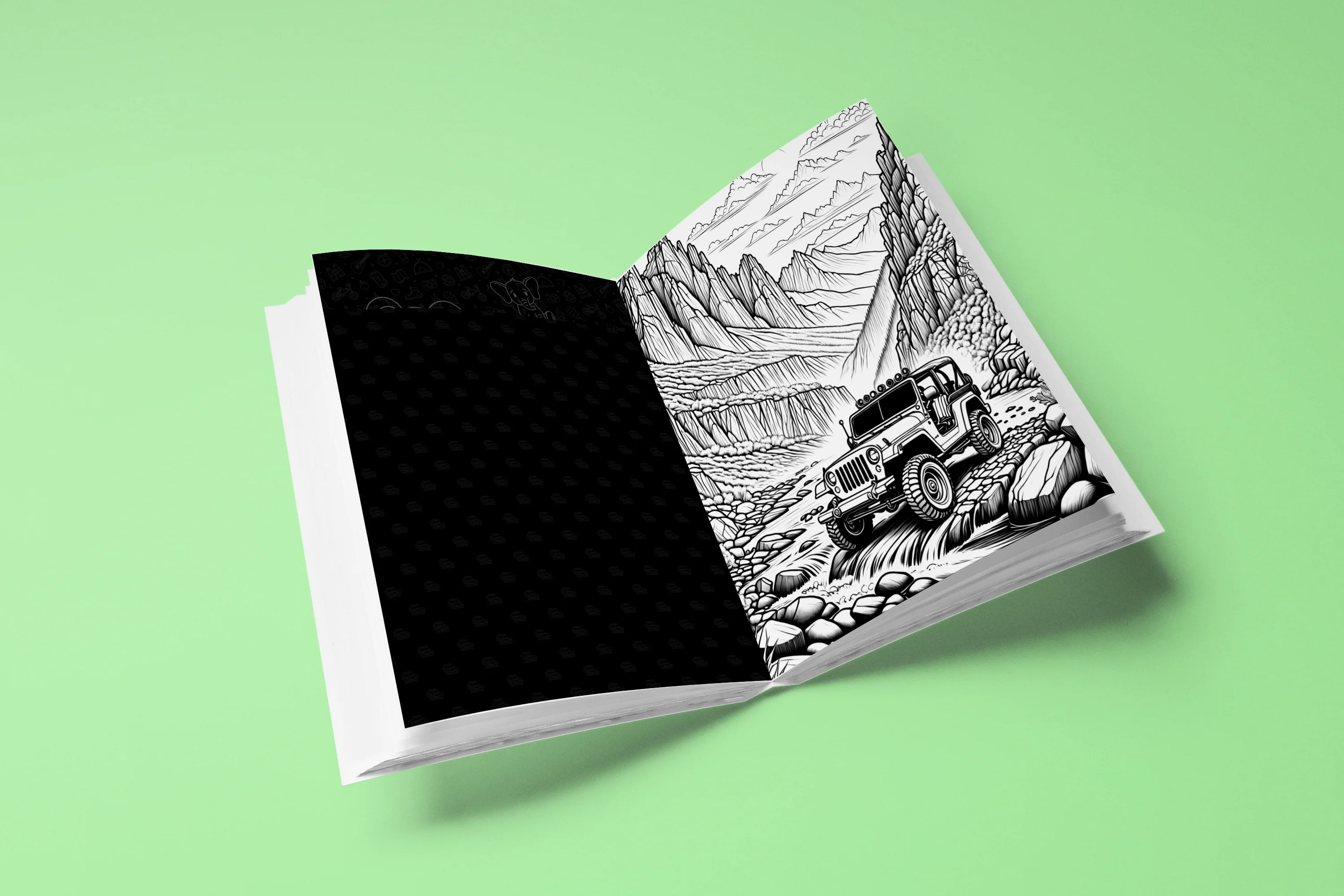 Off-Road Adventures - Volume 2 detail image
