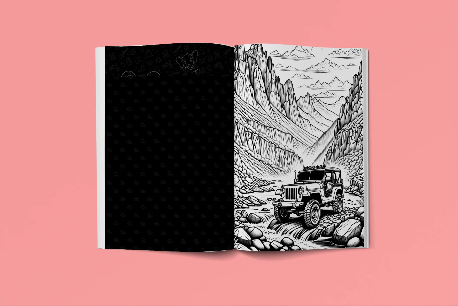 Off-Road Adventures - Volume 2 detail image