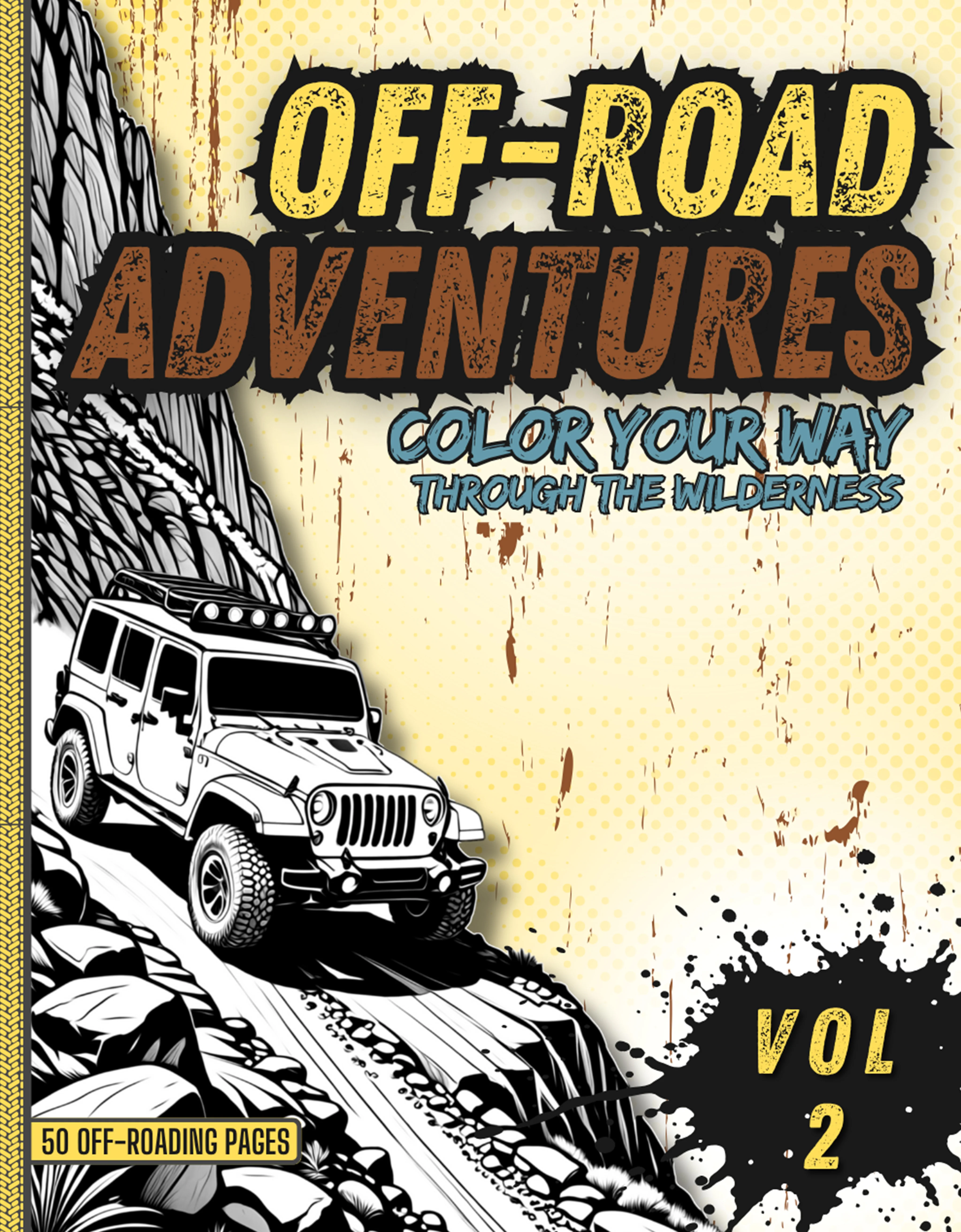 Off-Road Adventures - Volume 2