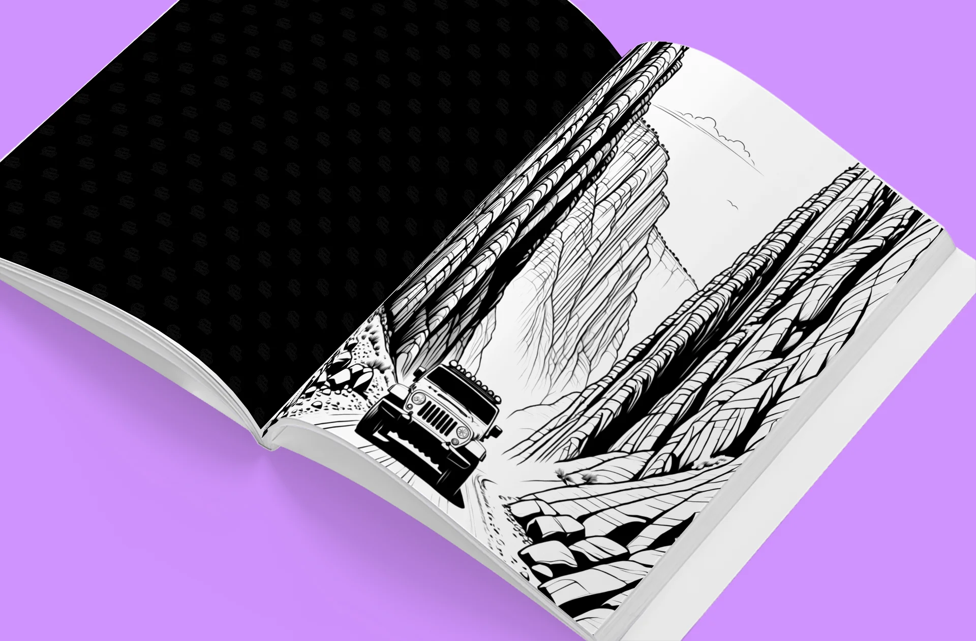 Off-Road Adventures - Volume 1 detail image
