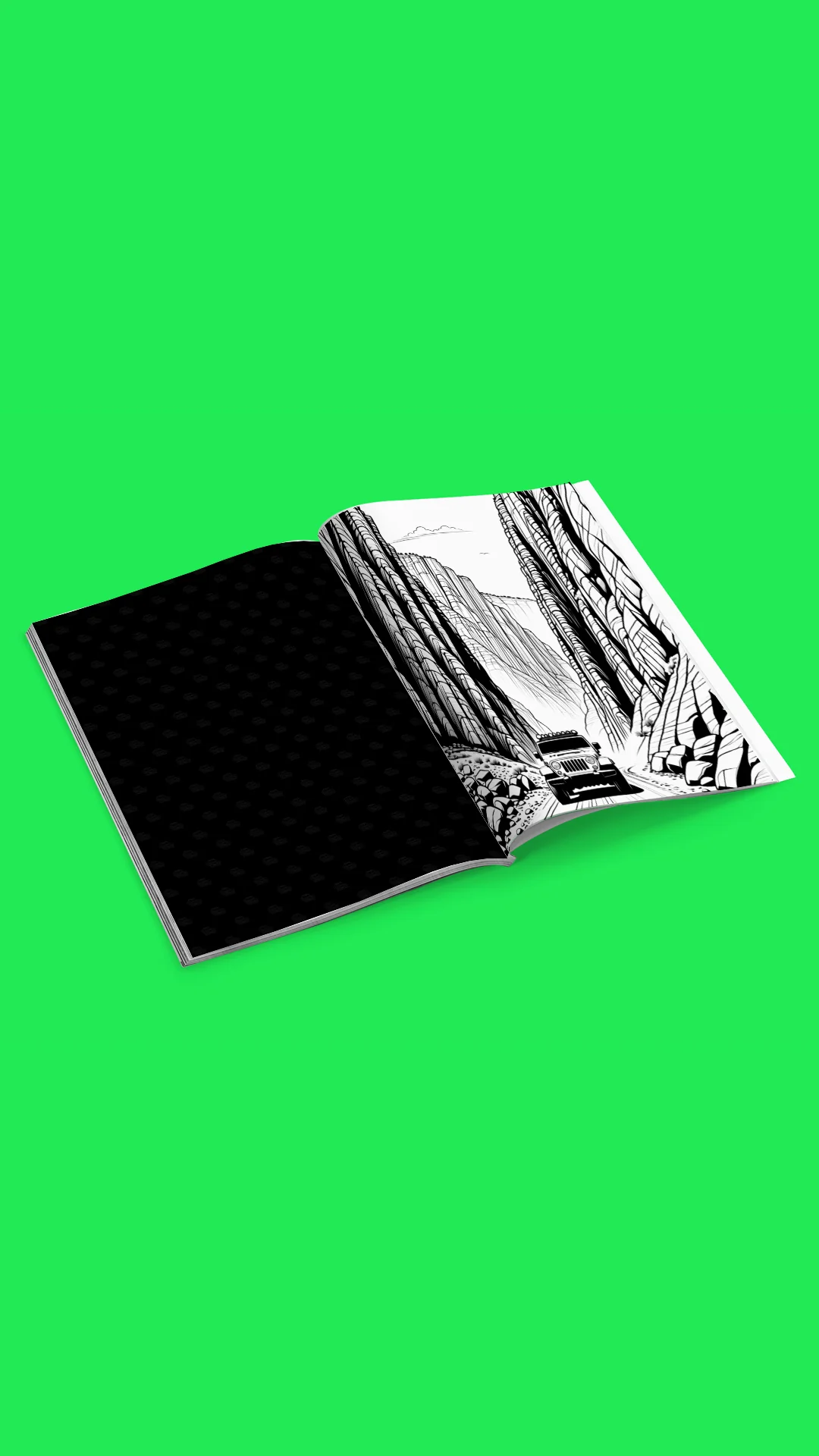 Off-Road Adventures - Volume 1 detail image