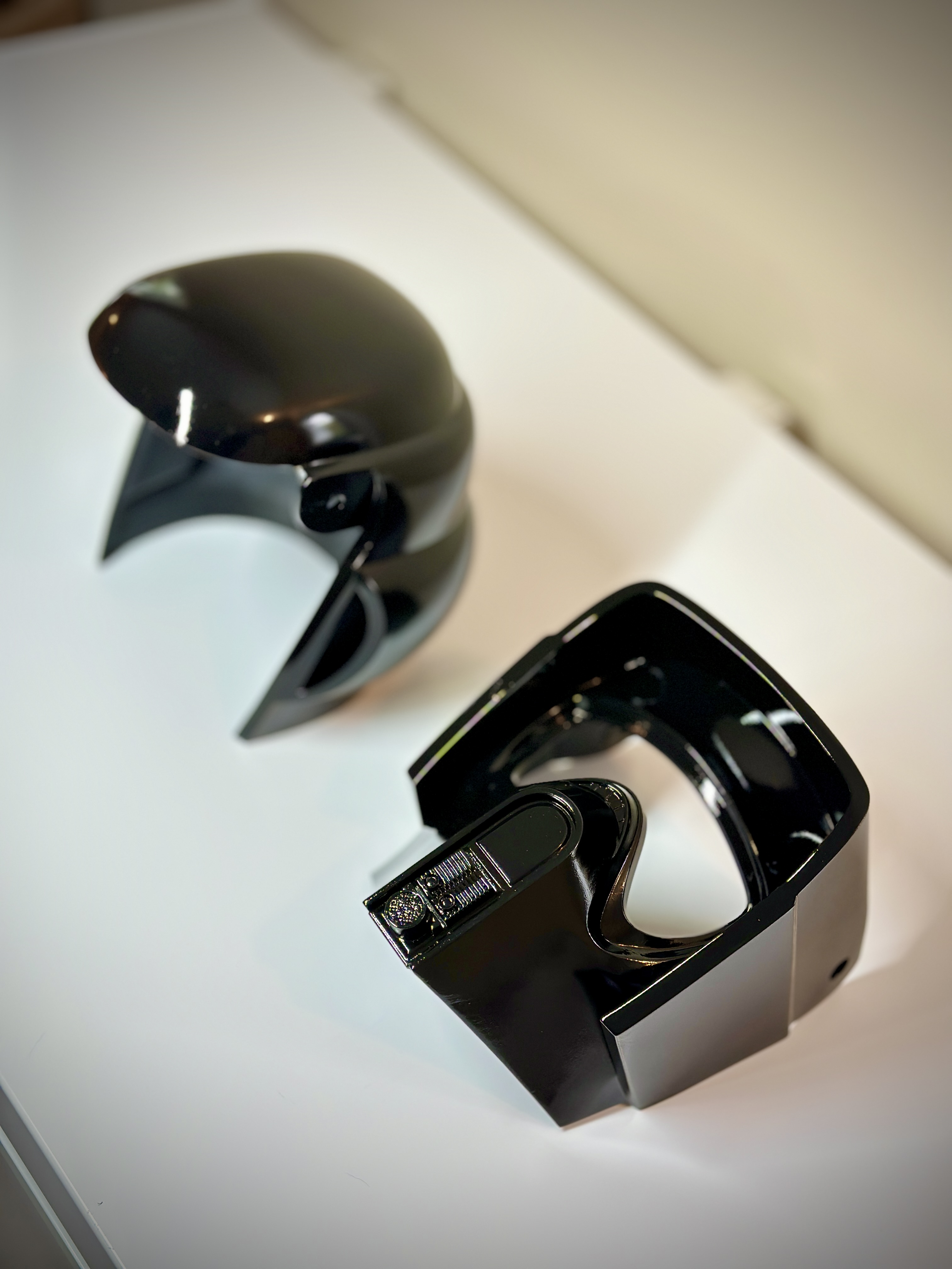 Scout Trooper Inspired Recon Helmet (Display Prop) detail image